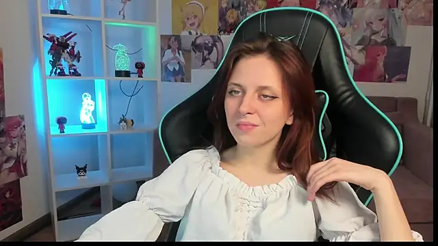 FreyaVey élő XXX-chatje