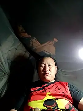 Lucky_baby7 网络视讯表演