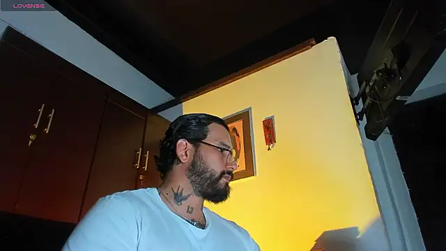 CamiloGray_ 웹캠 쇼