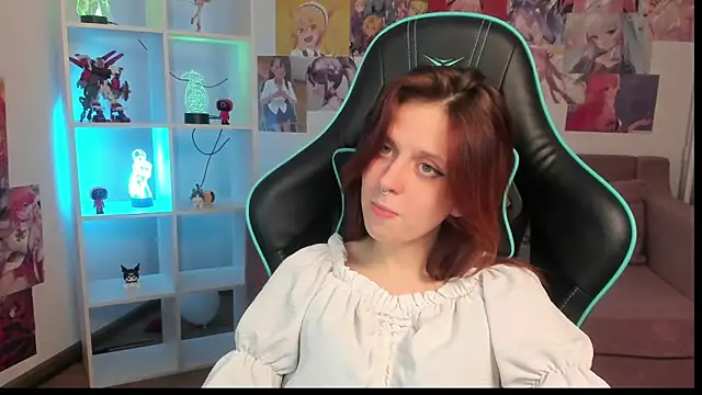 FreyaVey Chat XXX in diretta