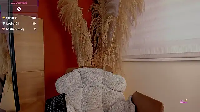 Chatroom XXX en direct de luna_willians