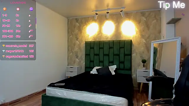 Chat XXX ao vivo de april_dumont