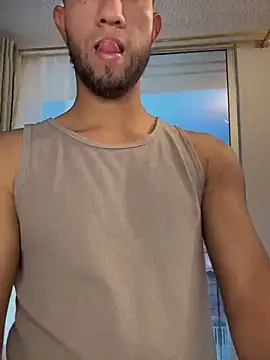 Show webcam de liam_bronw