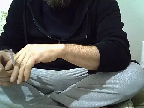 blue-red Adlı Modelin Web Kamerası Şovu