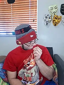 Zander823 Chat XXX in diretta