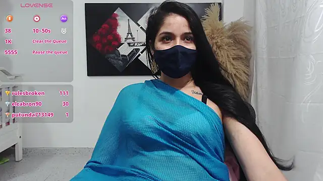 umarany লাইভ XXX চ্যাট