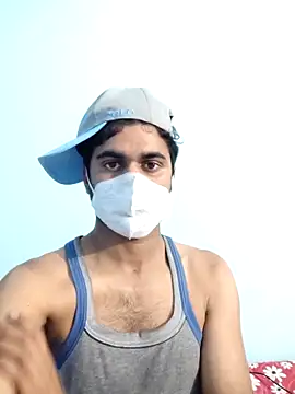 Rahul_India Adlı Modelin Web Kamerası Şovu