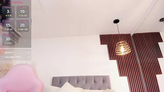 Czat XXX na żywo – darling_spoiled