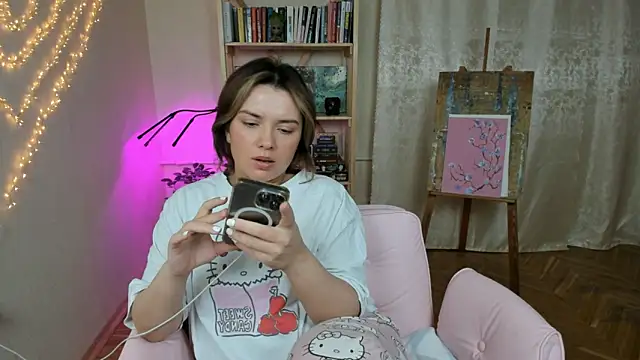 Chat XXX en directo de BrightDani