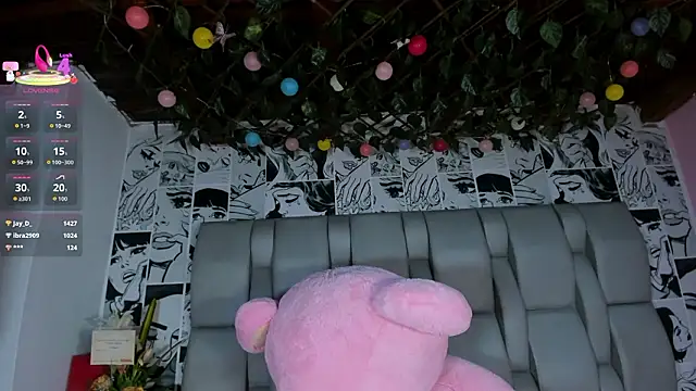 Živý XXX chat LucyRosse