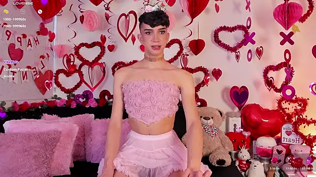 James_BrownT Adlı Modelin Web Kamerası Şovu