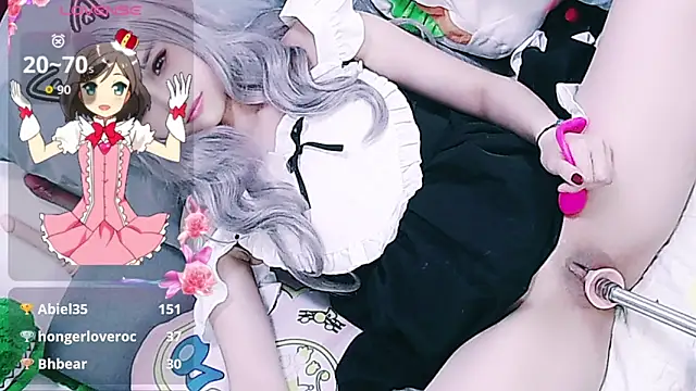 nana2005 – Naživo XXX chat