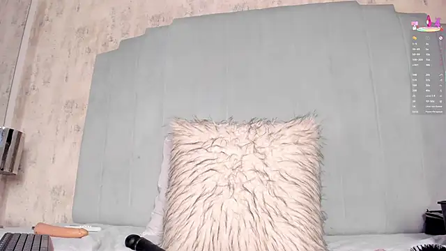 Show de shanty_cole na webcam