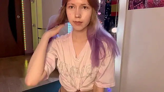 Show de webcam de Jerrieberry