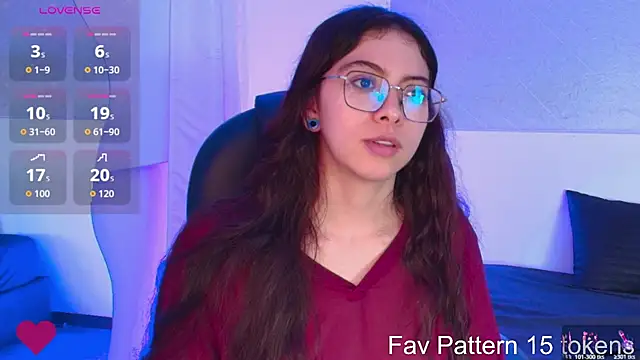 Živý XXX chat Lilith_rose6