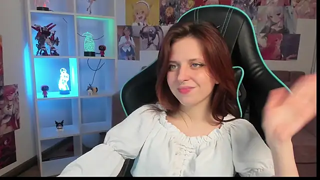 แชท XXX สดของ FreyaVey