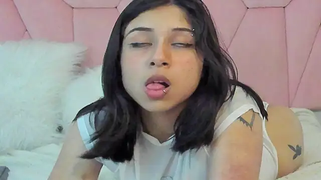 MiahSantorini 现场XXX聊天