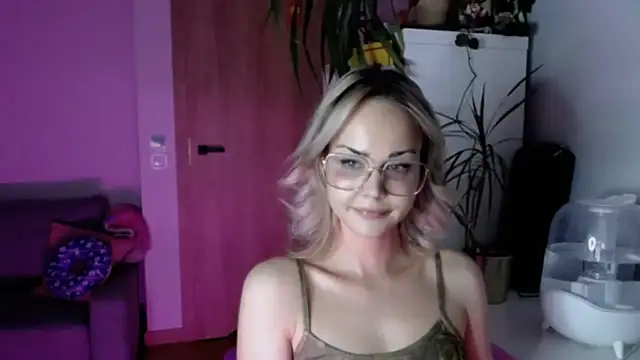 Živý XXX chat LexiexPlay