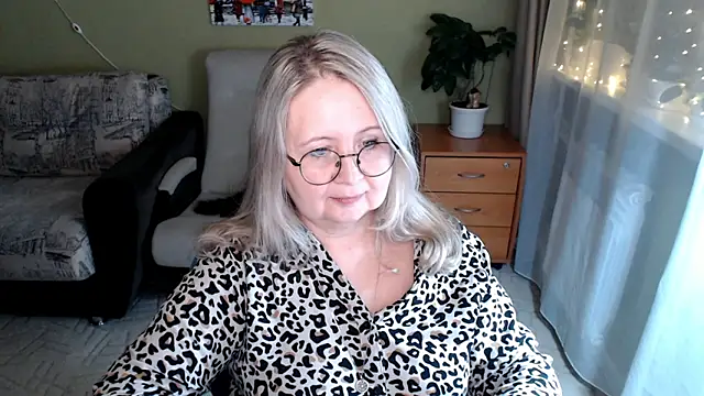 JanaMayer 现场XXX聊天