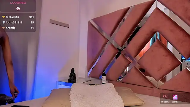 Chat XXX ao vivo de Aron_cruz