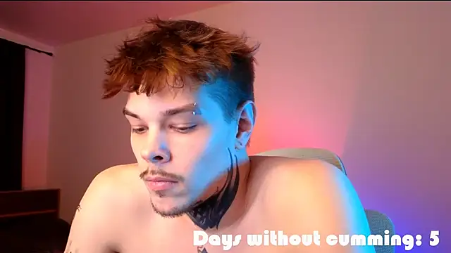 DENIS_HERE 웹캠 쇼