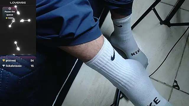 jeisonstarkのライブXXXチャット