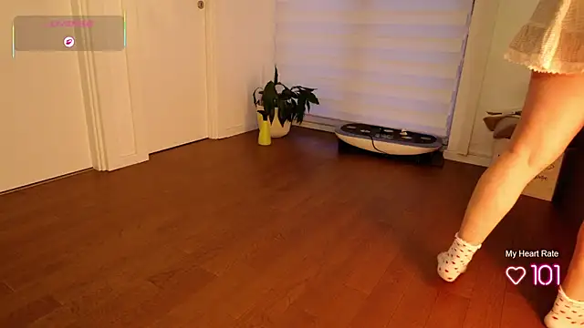 GingerAleMILF élő XXX-chatje