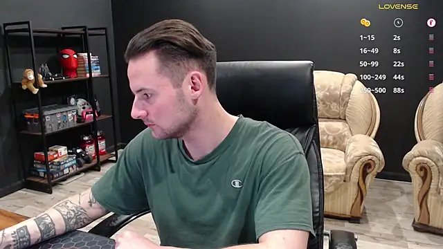 Živý XXX chat MihasikD