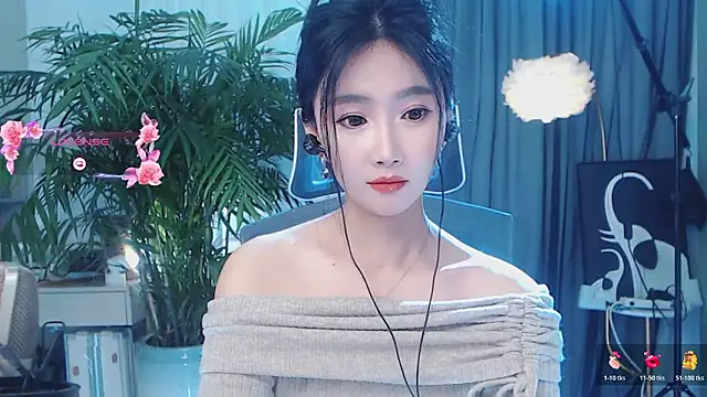 feifei-love Obrolan Langsung XXX