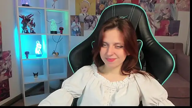 FreyaVey élő XXX-chatje