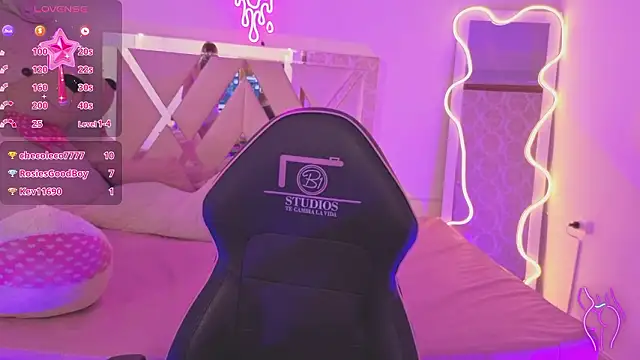 XXX chat uživo modela SABRIINA_TAY