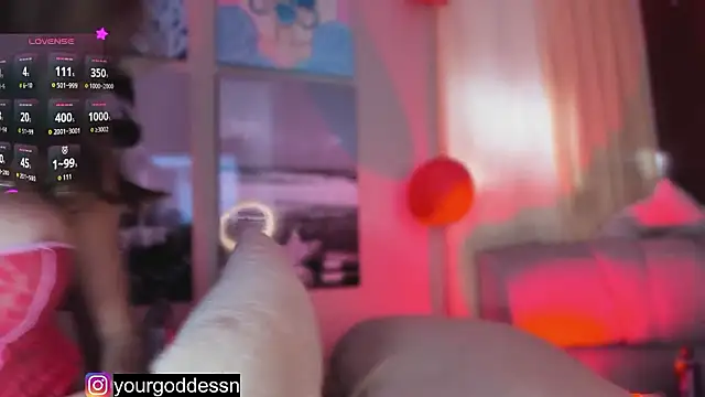 Chat XXX en directo de belashimaa