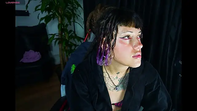 _sharlotte777 Obrolan Langsung XXX