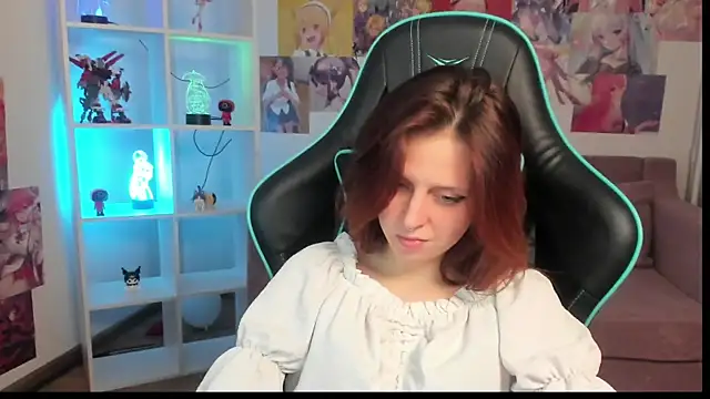 FreyaVey 라이브 XXX 채팅