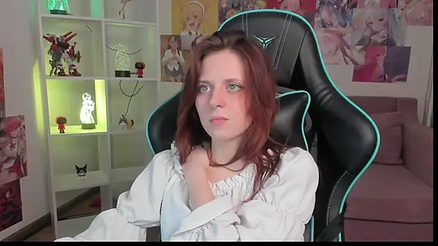 FreyaVey's Live XXX Chat