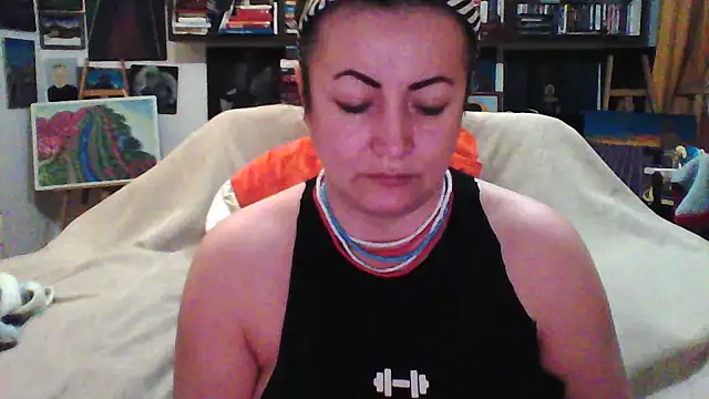 Chatroom XXX en direct de MariaAnaSunshine