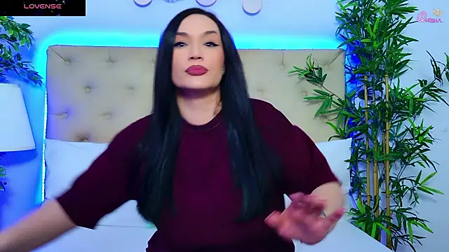 DaliyaArabian Adlı Modelin Canlı XXX Sohbeti