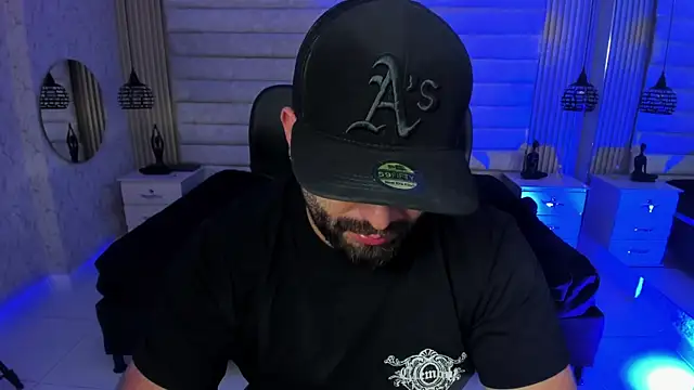 Show webcam de jhon_bear03