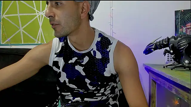 Lord_Apolo Webcamshow