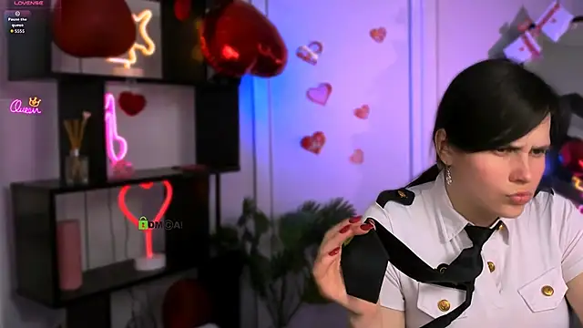 XXX chat uživo modela mila_glow1