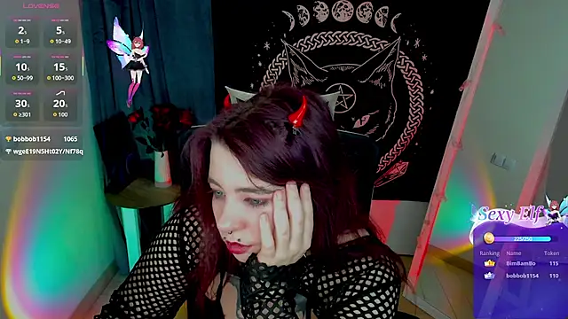 Sam_Mystery's Live XXX Chat