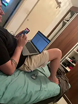 Jeff_pepper 网络视讯表演