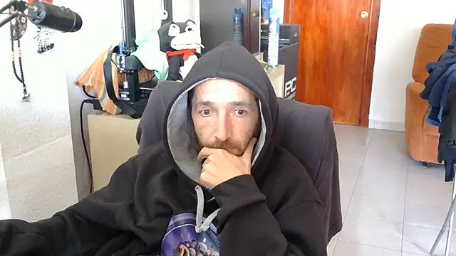 Вебкам-шоу softail85