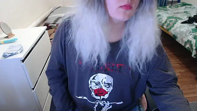 EvaMiron 라이브 XXX 채팅