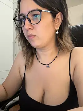 Show de webcam de amooraaamoon
