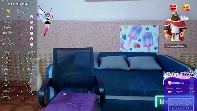 Chatroom XXX en direct de Amali_Ivanna_smit