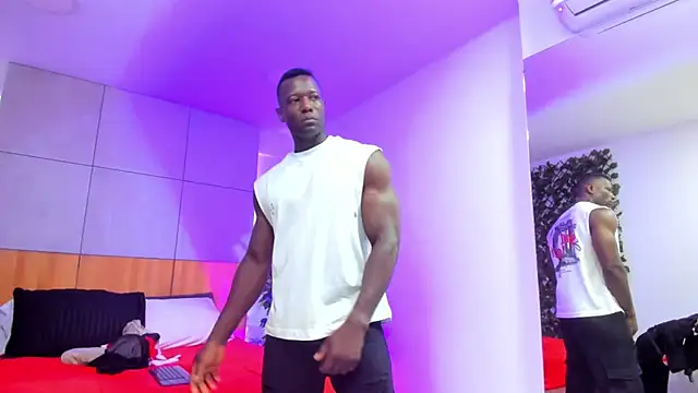 MarcusBlack_ – Live XXX-chat