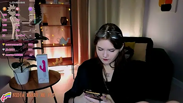 Dilara_xBaby's Live XXX Chat