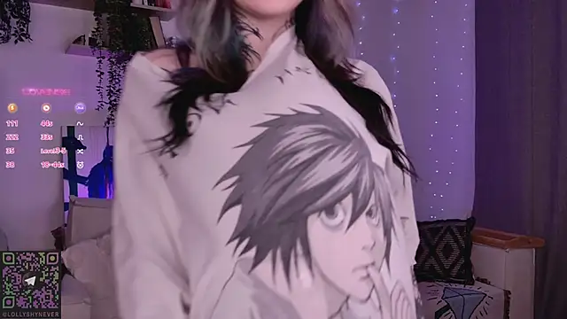 LollyshyのライブXXXチャット