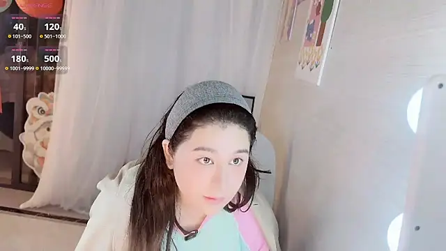 Scarlett-oracle's Live XXX Chat